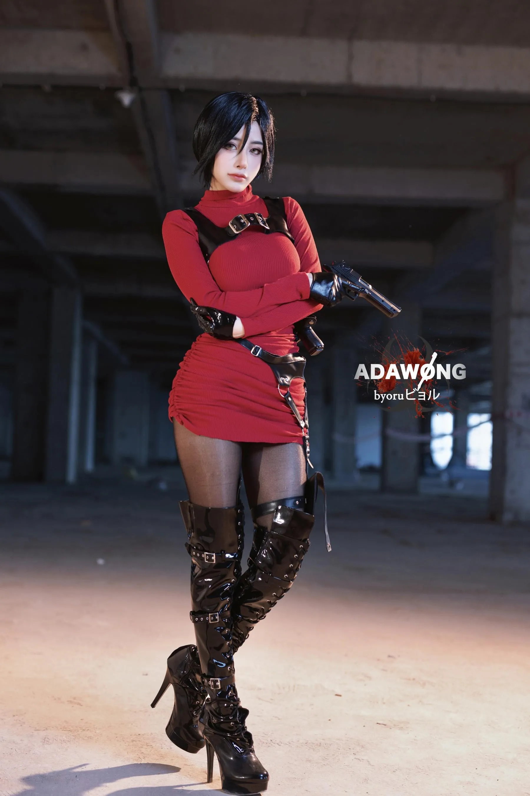 Byoru – NO.106 AdaWong [59P]插图